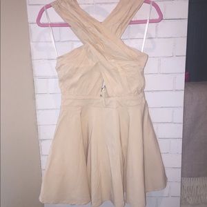 Xenia boutique ruffle dress